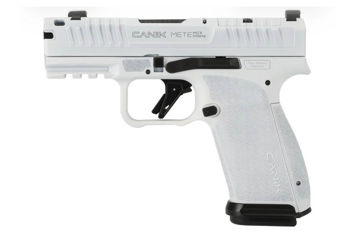 Canik METE MC9 PRIME Ghost 9mm Optic Ready PIstol