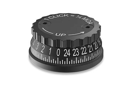 BURRIS KNOB SYNERGY ADVANCED CAPPED