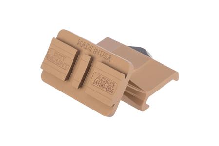 REPTILIA DOT MOUNT 45 ACRO/MPS FDE