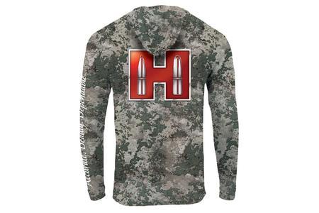 HORN 99599S      HORNADY CAMO SOLAR HOODIE      SM