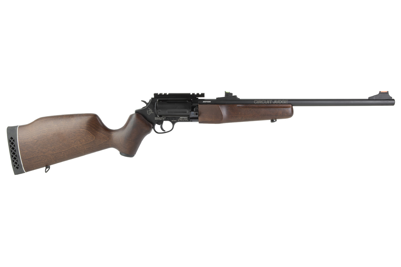 Rossi Circuit Judge 410 Bore/45 Colt Revolver Rifle with Wood Stock