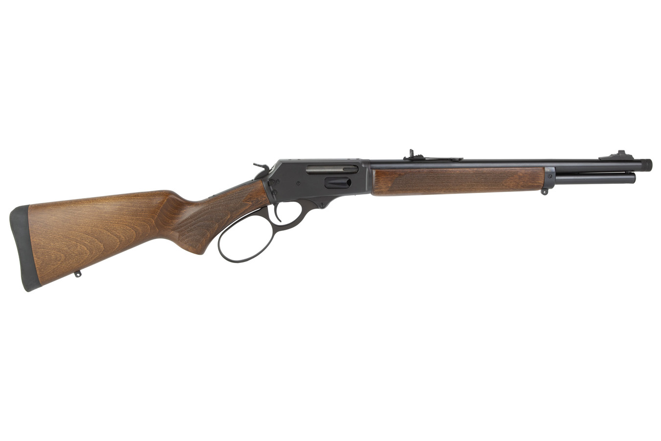 Rossi R95 Trapper 444 Marlin Lever Action Rifle with Wood Stock