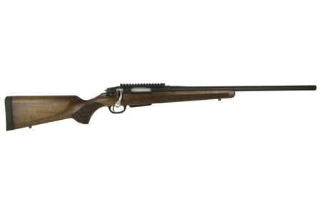 334 6.5CRDMR 20` MATTE BLACK BARREL WALNUT STOCK