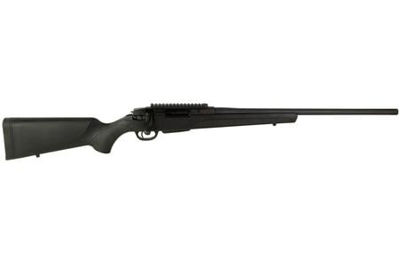334 6.5CRDMR 22` MATTE BLACK BARREL SYNTHETIC STOCK