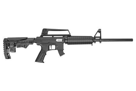 DERYA TM22 FEATHER 22LR 18 10RD BLK