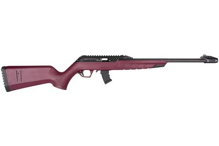 DERYA TM22 22LR 18 10RD BLK CHERRY