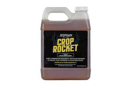 CROP ROCKET BIOLOGICAL FERTILIZER 2-0-2 1 QUART