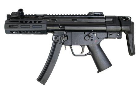 PTR 9SDM-A – 9X19MM – SBR WITH CS1 COLLAPSIBLE STOCK