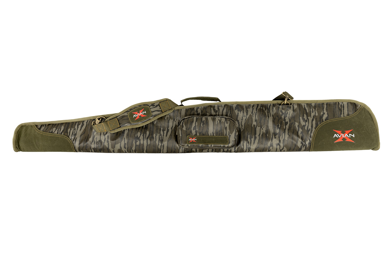 Avian X Deluxe Floating Gun Case 53 Inch Mossy Oak Bottomland
