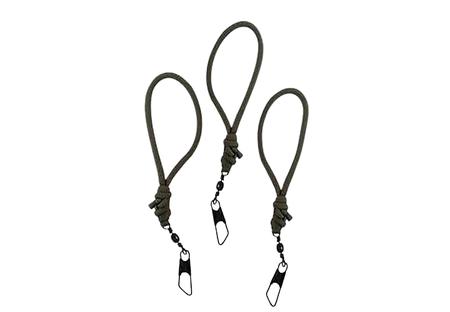 DUCK DNLCLP     3-PK LANYARD CLIPS