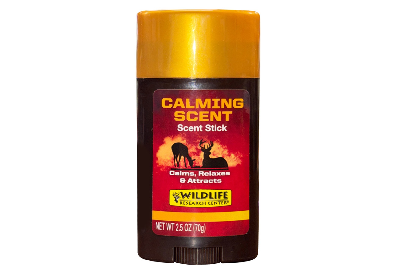 Wildlife Research Calming Scent Scent Stick 2.5 Ounce