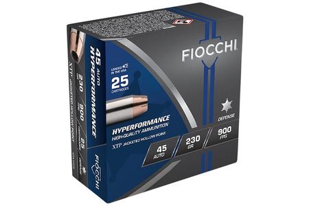 FIO45XTP25   45A        230 XTPHP           25/20