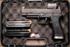 SIG SAUER P320 FULL SIZE 9MM ROMEO2 NIGHT SIGHT POLICE TRADE-IN