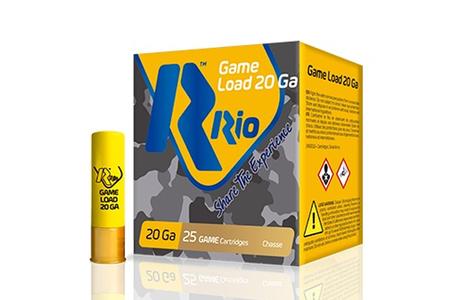 RIO RC20MGN75 GAMELOAD 36 MGN 20G 3 7.5  25/10