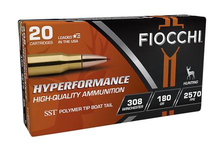 FIO 308HSC    308        180 SST             20/10