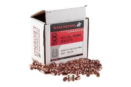 WIN WB40HP180D     BUL 40     180 JHP       500/3
