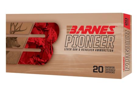 BARNES PIO 45C 200GR TSXFN 20/200