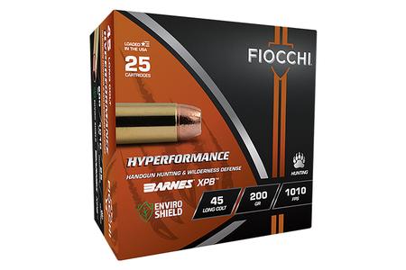 FIO 45LCBA    HYPERF HNT   45 200XPB          25/8