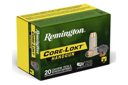 REM CORE-LOKT 45LC 237GR JHP 20/200
