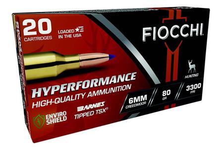 FIO 6CMTT     6.CRD       80 TTSX            20/10