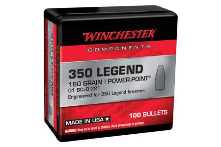 WIN WB350P180X     BUL 350    180 PP        100/10