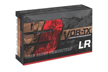 BARNES VOR-TX LR 22 CRED 65GR 20/200