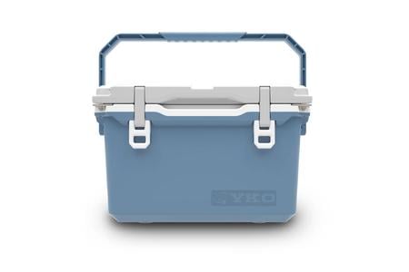 SNAKE RIVER SERIES - HARD COOLER 22 QT - OCEAN 