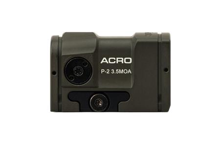 ACRO P-2 3.5MOA MAPUL OD GREEN