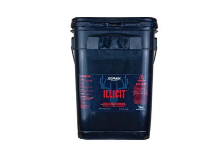 DOMAIN ILLFP34     ILLICIT