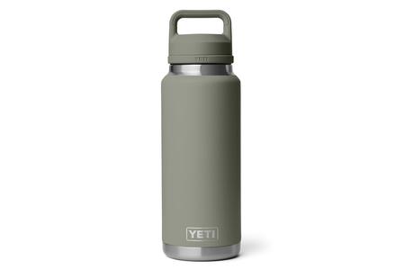 RAMBLER 36 OZ BOTTLE C CHUG PAMPA GREEN