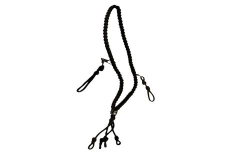 BRAIDED LANYARD