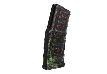 MAG MFT EXTREME DUTY 5.56 30RD PRED