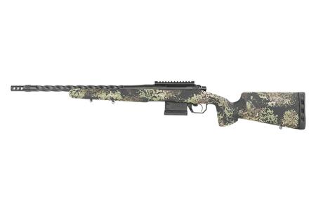 22 CREEDMOOR 5+1 18` TITANIUM CERAKOTE STAINLESS STEEL FLUTED THREADED BARREL