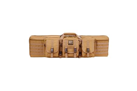 BULLDOG DLX 36 DBL TACT RIFLE TAN