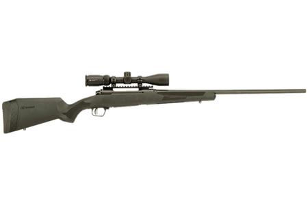 110 TROPHY APEX HUNTER 400 LEGEBD 18` CARBON STEEL BARREL LEFT HANDED STK VORTEX