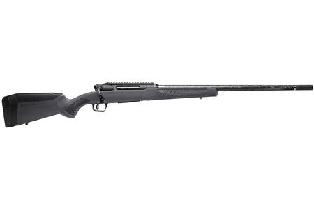 IMPULSE MOUNTAIN HUNTER 6.5PRC 24` CARBON FIBER BARREL GRAY STOCK