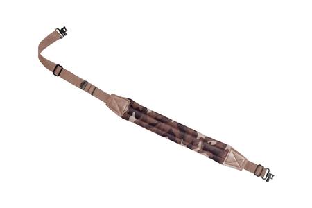 BULLDOG DLX PADDED 1 SLING TB CAMO
