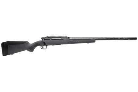 IMPULSE MOUNTAIN HUNTER 28NOSLER 24` CARBON FIBER BARREL GRAY STOCK
