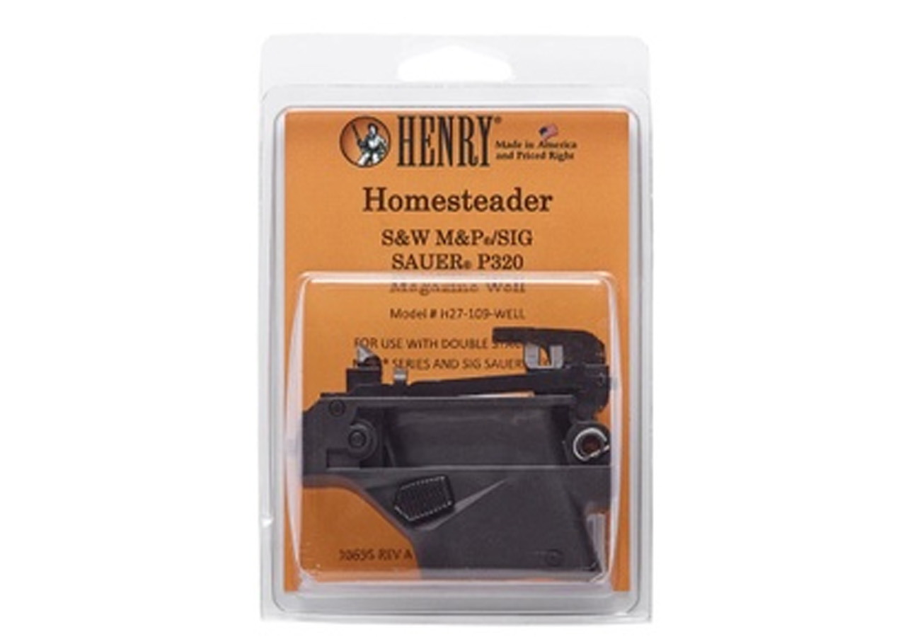 Henry H27 19 22 LR 19 Round Magazine