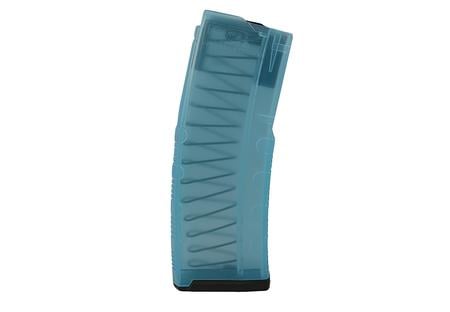AMEND 556MODCVICE30  MODC AR15 5.56 MAG 30R TEAL