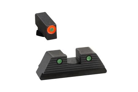 AMER GL818   TROOPER SETS GLK 17/19 G5     GRN/ORG