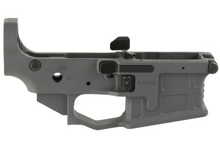RADIAN A-DAC 15 LOWER RECEIVER GRAY