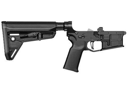 RADIAN ADAC15 CMPLTE LOWER RCV BLACK