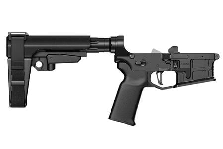 RADIAN ADAC15 PISTOL LOWER BLK W/BRC