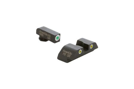 AMER GL5115  CLASSIC TRITM GLK G5 17/19 3D GRN/YLW