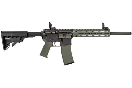 16` BARREL 25RND MAG. OD GREEN