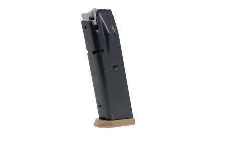 MAGAZINE, FN HIGH POWER, 9MM, 10RD, FDE 