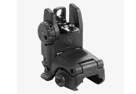 MAGPUL MAG248-BLK  MBUS   SIGHT REAR