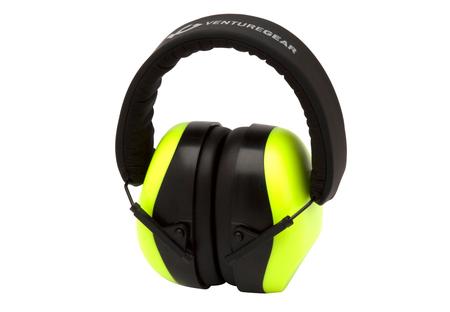 PYRA.VGPM8031C   EARMUFFS LIME     NRR26 CLAM PACK
