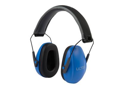 ALLEN 4175   ULTRX SLIM PROF YTH PASSIVE MUFF BLUE